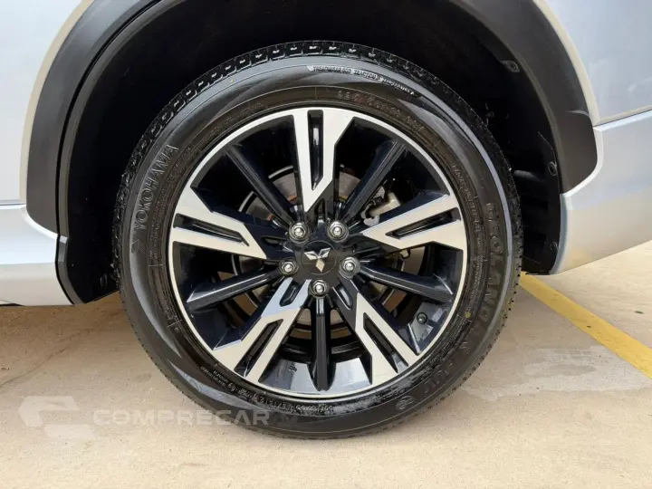 Eclipse Cross 1.5 Mivec Turbo Gasolina Hpe-S Cvt