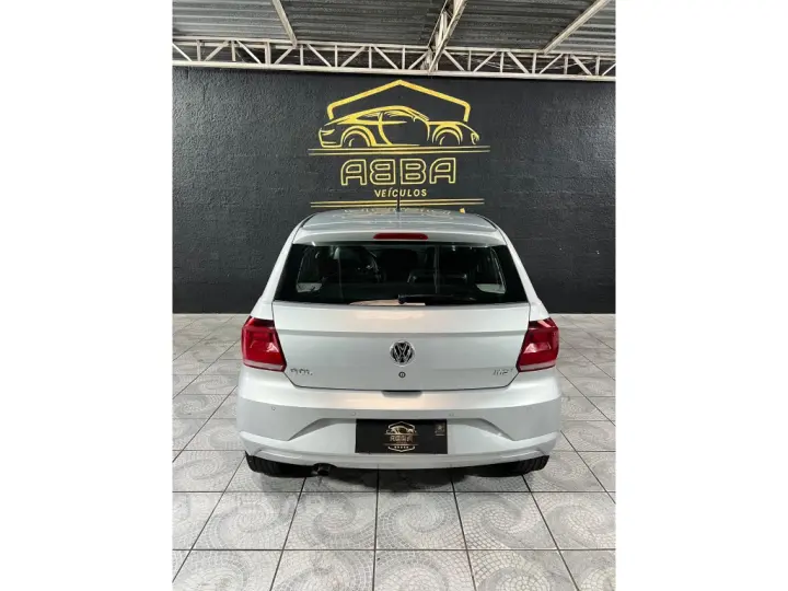 GOL 1.6 16V MSI TOTALFLEX 4P AUTOMÁTICO