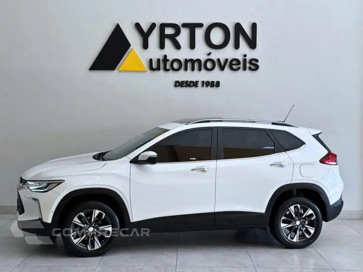 Tracker 1.2 12V 4P FLEX TURBO PREMIER AUTOMÁTICO