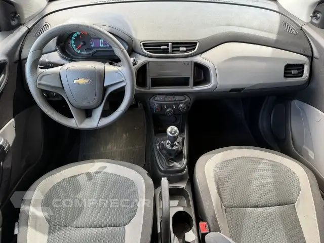 ONIX - 1.0 MPFI LS 8V 4P MANUAL