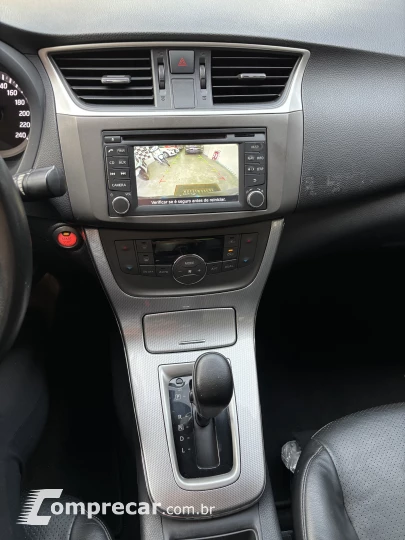 SENTRA 2.0 SL 16vstart