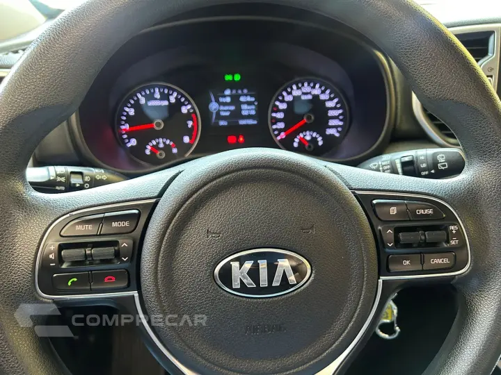 Sportage LX 2.0 16V/ 2.0 16V Flex  Aut.