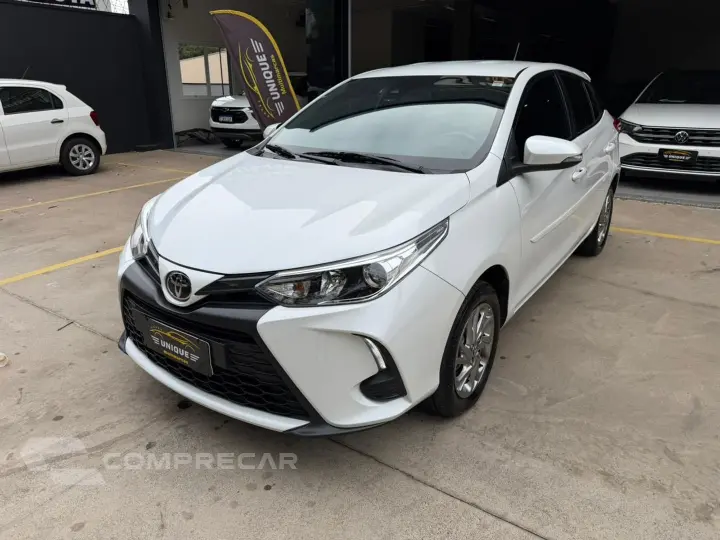 Yaris 1.5 16V Flex Xs Multidrive