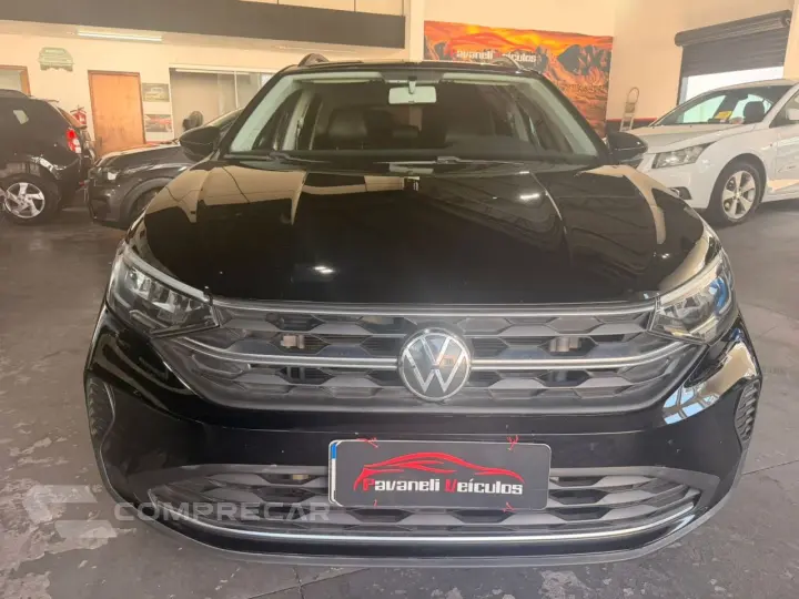 Nivus 1.0 4P FLEX 200 TSI COMFORTLINE TURBO AUTOMÁTICO