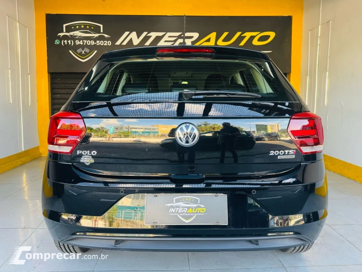 POLO 1.0 170 TSI Comfortline