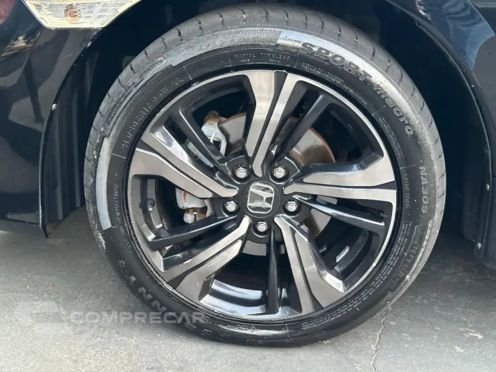 Civic Sedan SPORT 2.0 Flex 16V Aut.4p