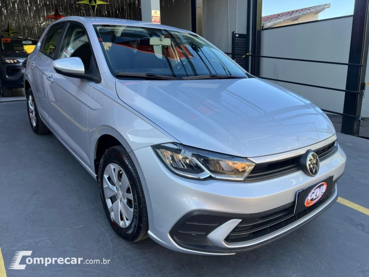 Polo 1.0 MPI Flex 12V 5p