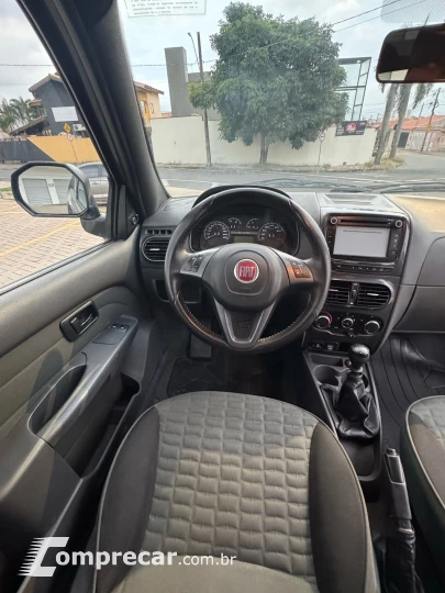 Strada Adventure 1.8 CD