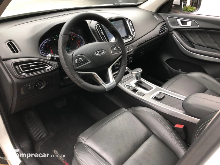 Tiggo 7 1.5 Vvt Turbo Iflex Txs Dct