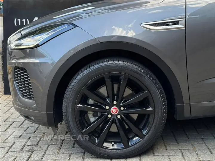 E-PACE 2.0 16V P250 Turbo R-dynamic S AWD