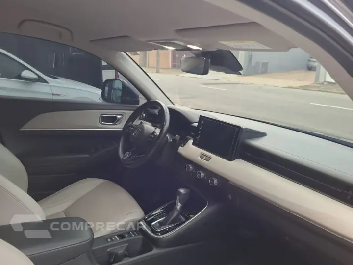 HR-V Touring 1.5 Flex TB 16V 5p Aut.