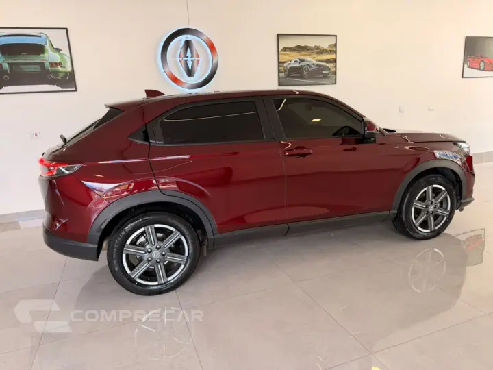 HR-V 1.5 16V 4P FLEX EX AUTOMÁTICO CVT