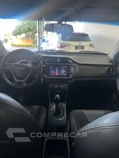 Tiggo 2 Look 1.5 16V Flex Mec. 5p