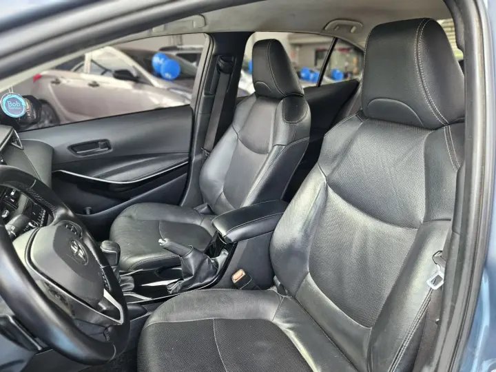 Corolla XEi 2.0 Flex 16V Aut.