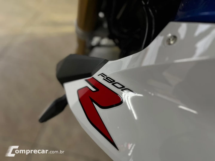 F 900 R SPORT PLUS