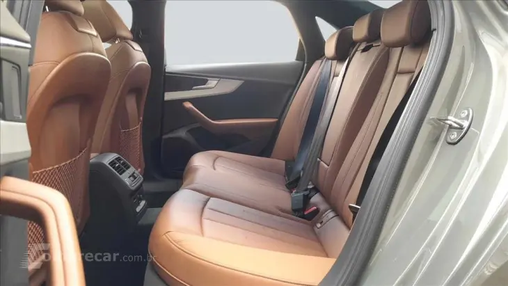 A4 2.0 TFSI MHEV S LINE S TRONIC