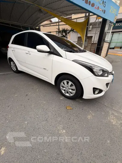 HB20 1.6 Comfort Style 16V