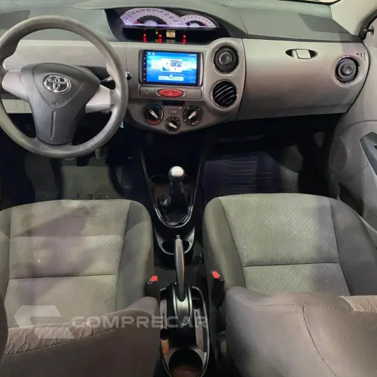 ETIOS XLS 1.5 Flex 16V 5p Mec.