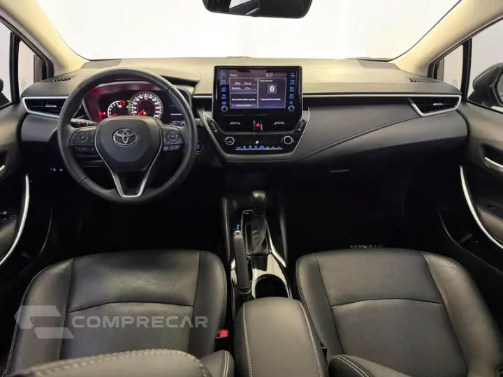 COROLLA XEI 20