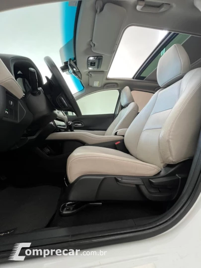 HR-V 1.5 16V 4P TOURING TURBO AUTOMÁTICO CVT