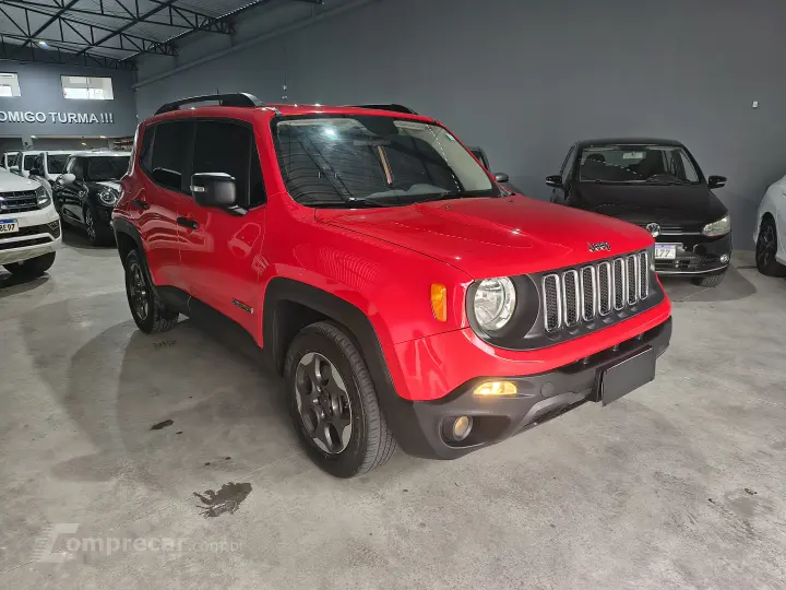 RENEGADE 2.0 16V Turbo Sport 4X4