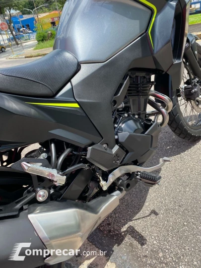 Versys 300 X ABS