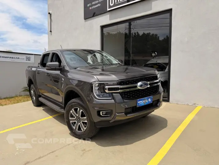 RANGER 3.0 V6 Turbo CD XLT 4X4