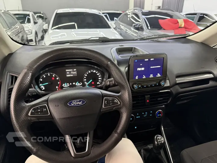 ECOSPORT 1.5 Ti-vct SE