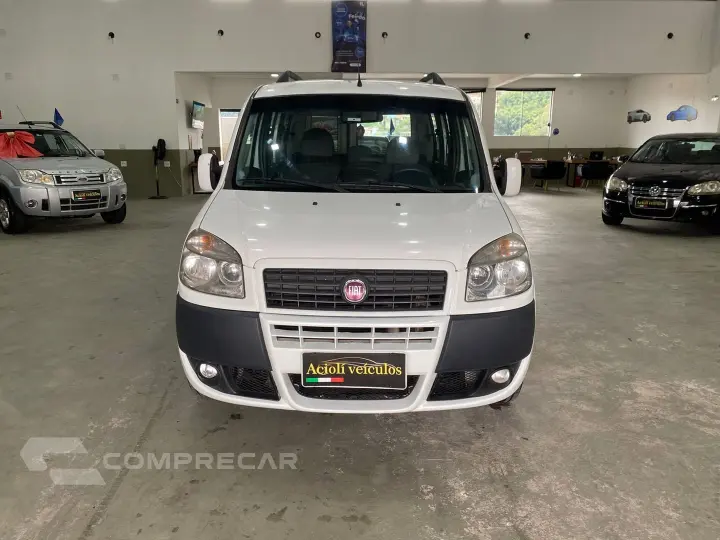 Doblò 1.4 Mpi Attractive 8V Flex 4P Manual