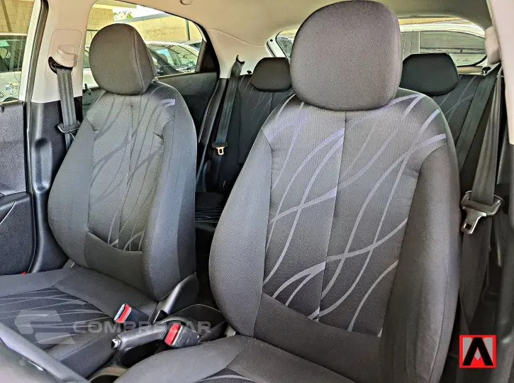 HB20 1.0 12V Comfort Plus