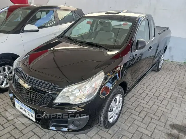 MONTANA - 1.4 MPFI LS CS 8V 2P MANUAL