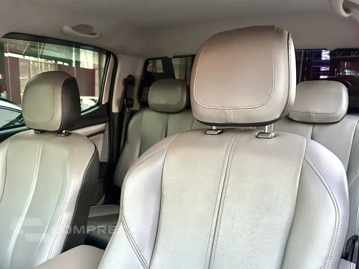 S10 2.5 LTZ 4X2 CD 16V FLEX 4P AUTOMÁTICO