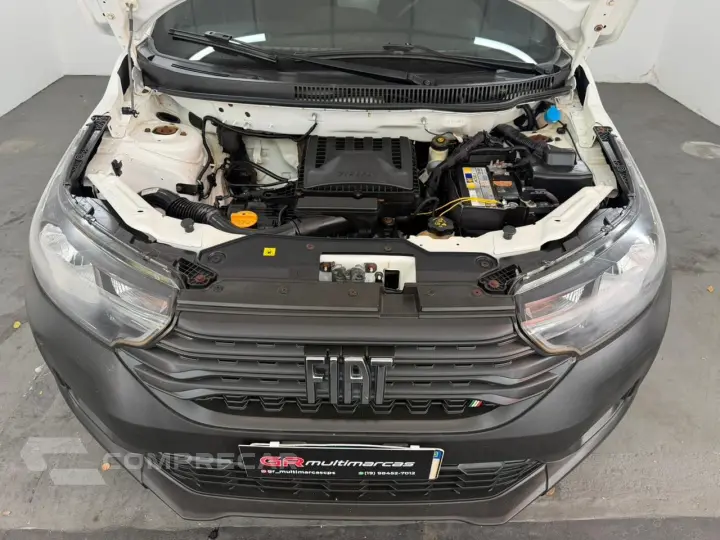 Strada Endurance 1.3 Flex 8V CS Plus