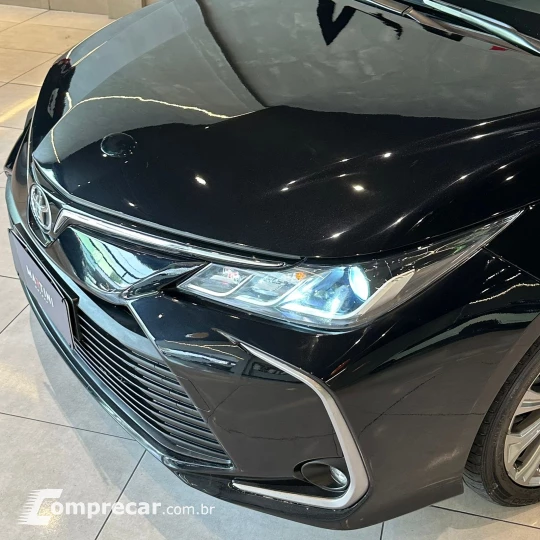 Corolla XEi 2.0 Flex 16V Aut.