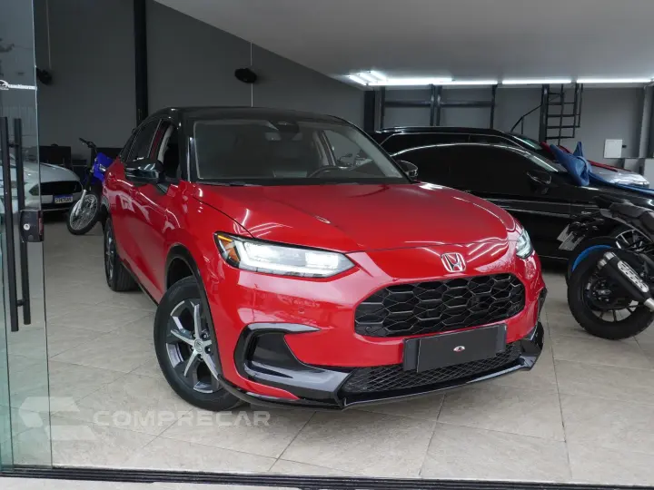 ZR-V 2.0 i-VTEC GASOLINA TOURING CVT