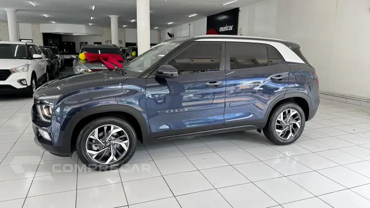 CRETA 1.0 TGDI FLEX PLATINUM AUTOMÁTICO