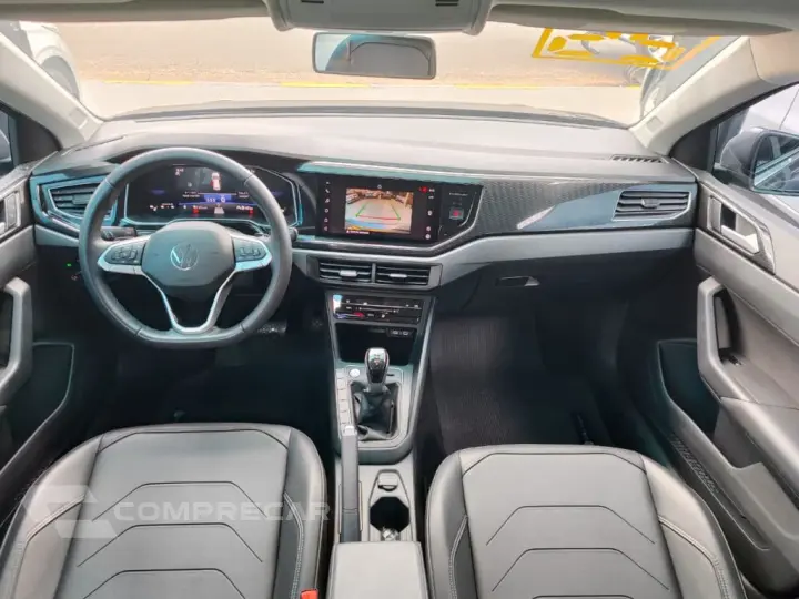 VIRTUS Comfort. 200 TSI 1.0 Flex 12V Aut