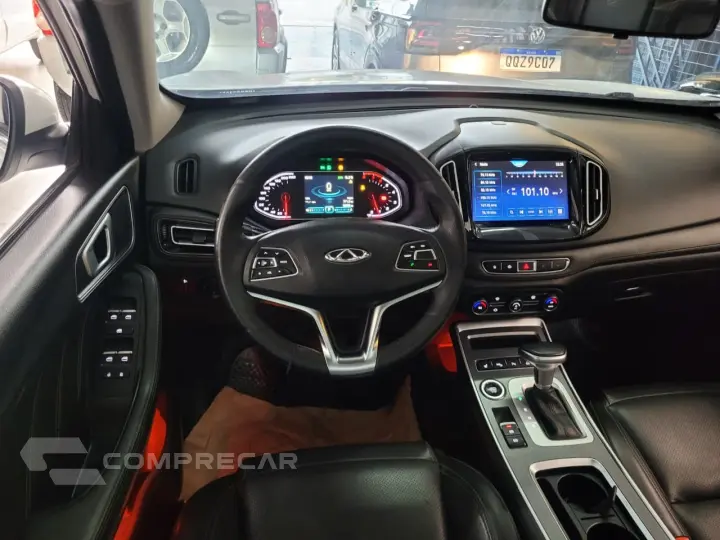 Tiggo 7 TXS 1.5 16V Turbo Flex Aut.