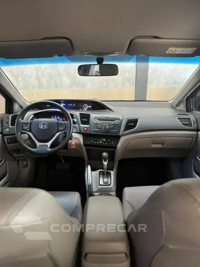 CIVIC 2.0 LXR 16V