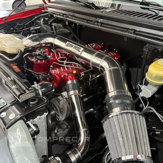 F-250 XLT 4.2 TB Diesel