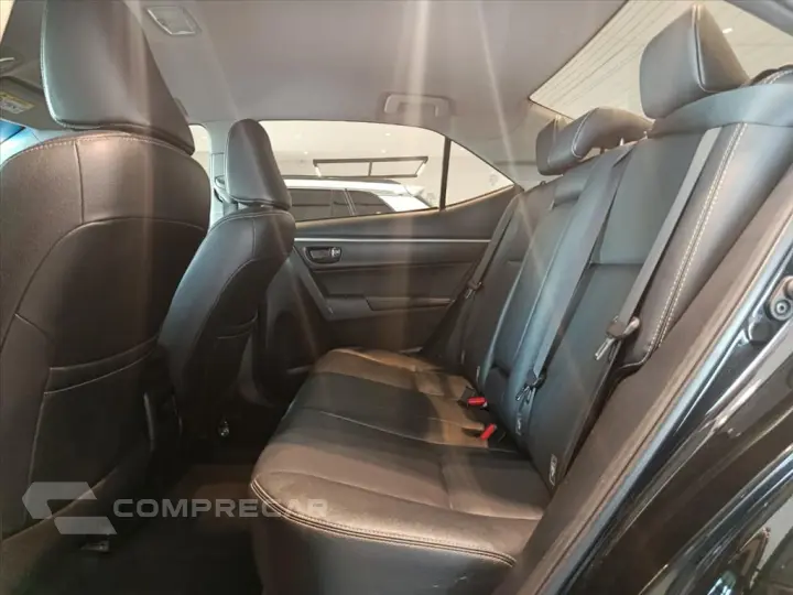 COROLLA 2.0 XEI 16V FLEX 4P AUTOMÁTICO