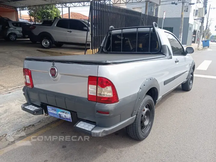 STRADA 1.4 MPI Working CS 8V