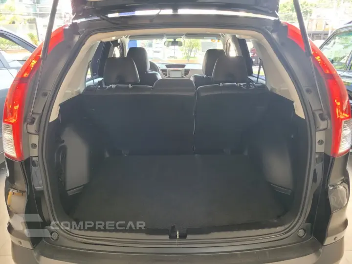 CR-V LX 2.0 16V 2WD/2.0 Flexone Aut.