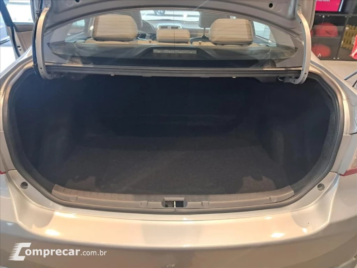 COROLLA 2.0 XEI 16V FLEX 4P AUTOMÁTICO