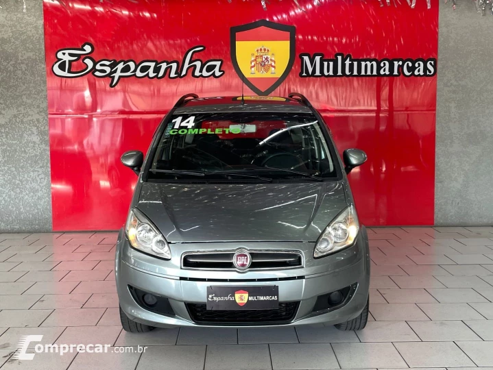 Idea 1.4 Mpi Attractive 8V Flex 4P Manual