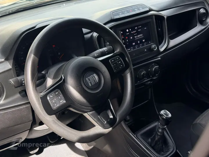 STRADA 1.4 MPI Freedom CS 8V