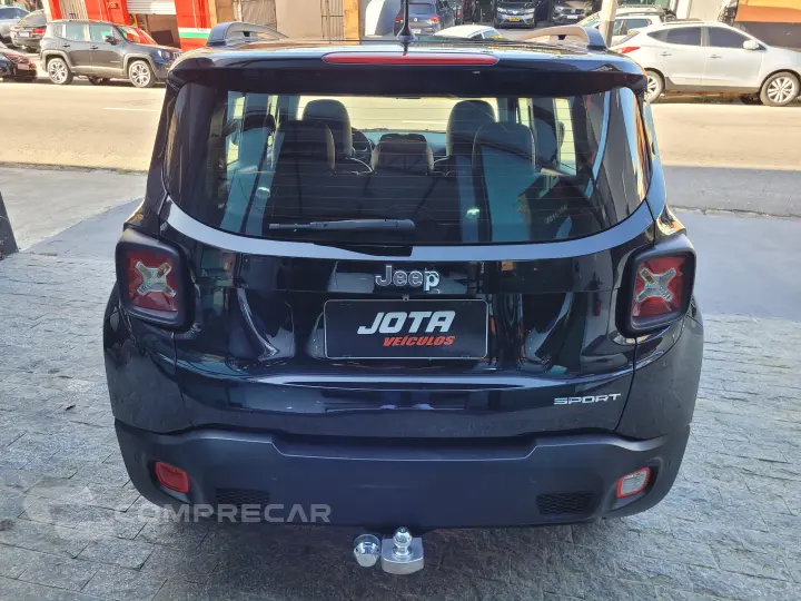 RENEGADE 1.8 16V Sport