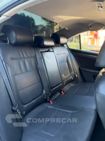Jetta 2.0 Comfortline (Flex)