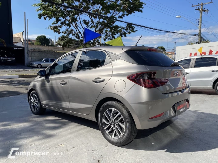 HB20 1.6 16V Vision