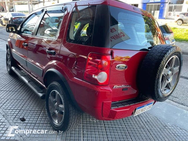 ECOSPORT - 1.6 FREESTYLE 8V 4P MANUAL